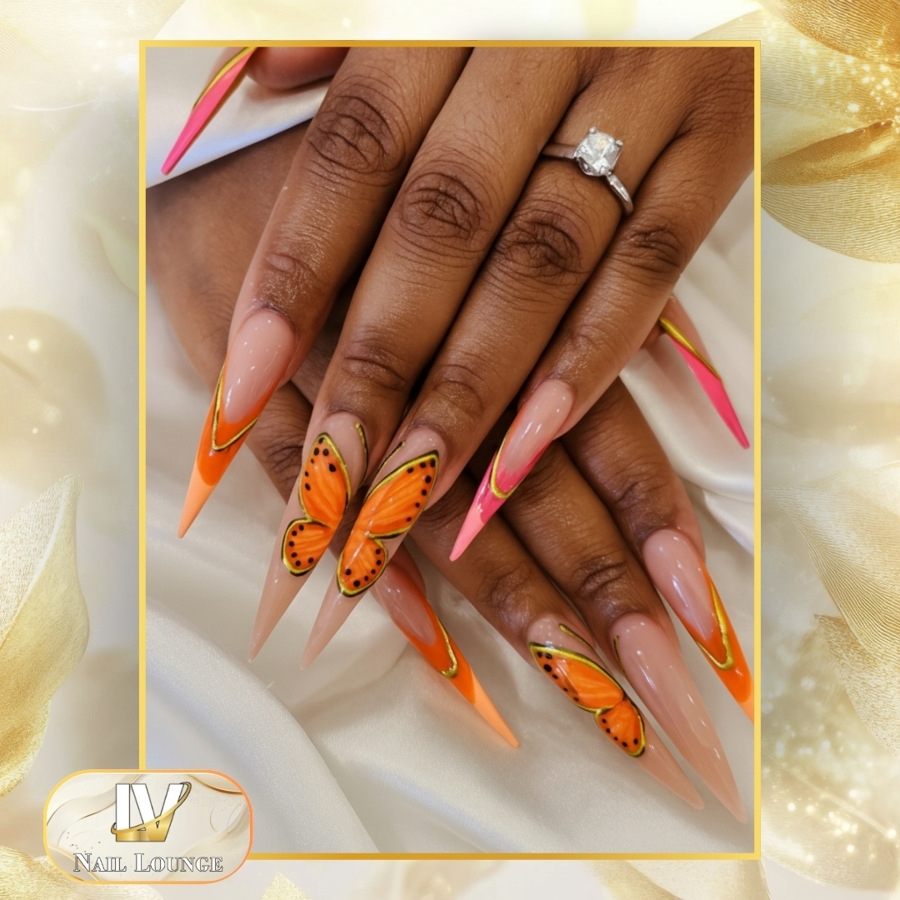 LV Nail Lounge in Austin, TX 78745 | S Congress Ave